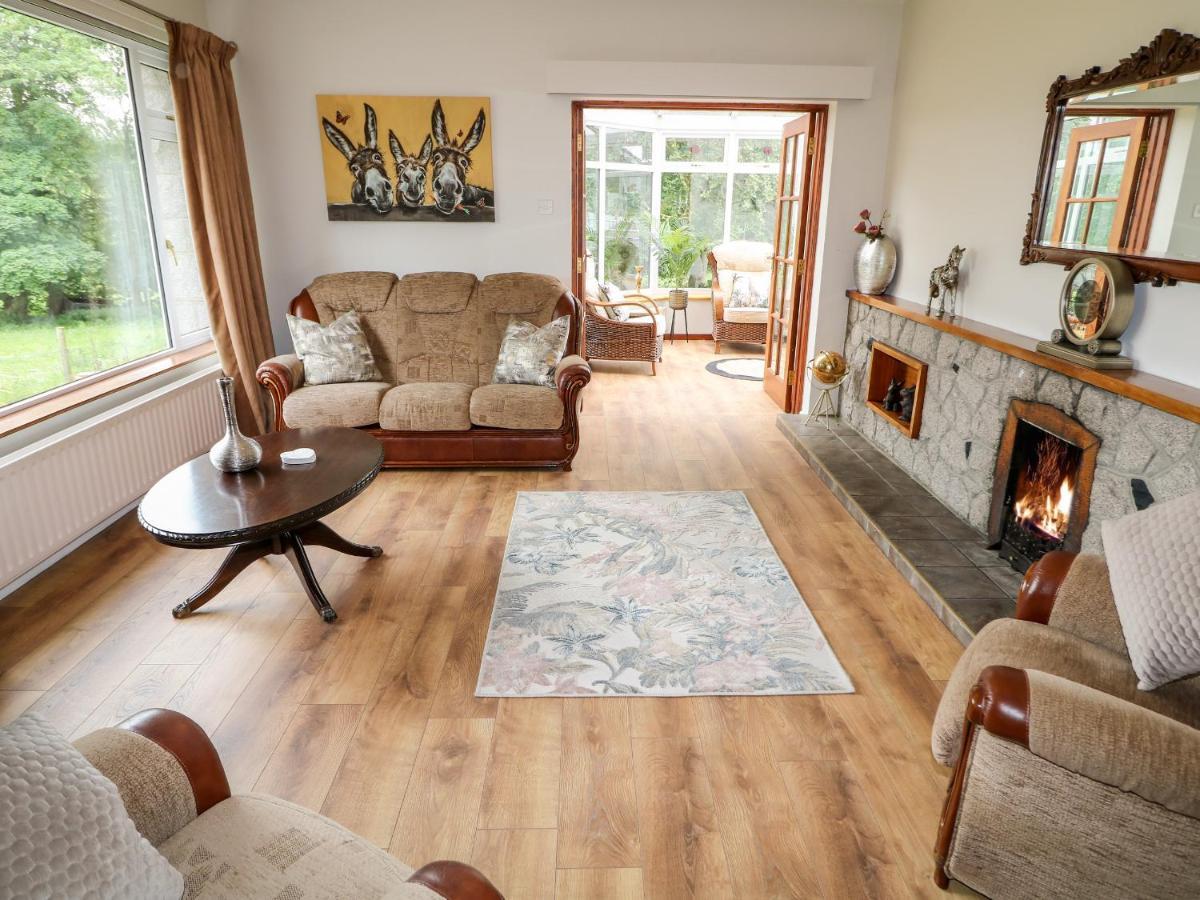 Glebe Farm Cottage Ньюрі Екстер'єр фото