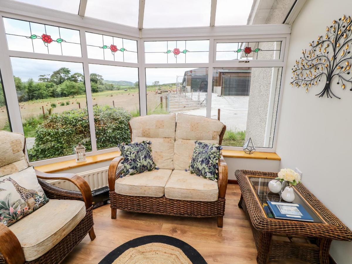 Glebe Farm Cottage Ньюрі Екстер'єр фото