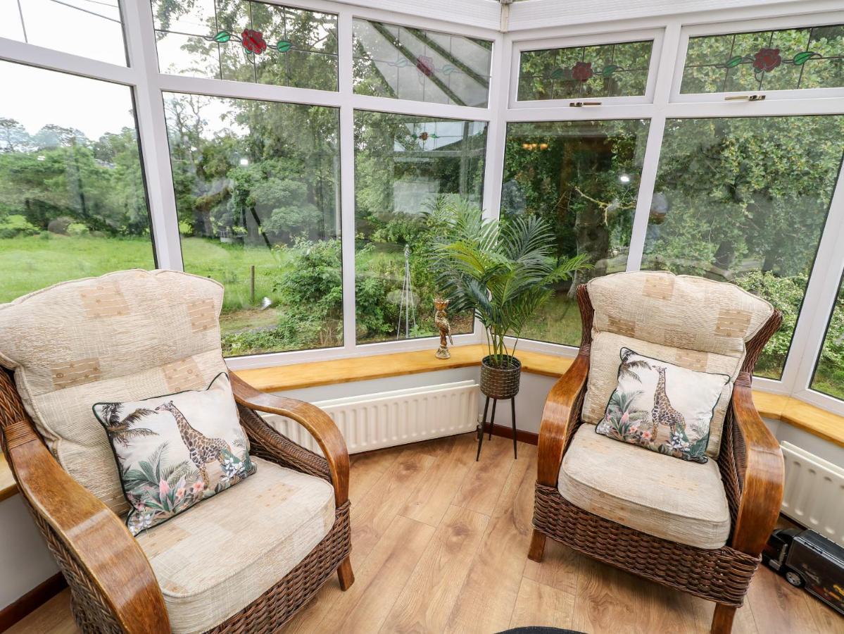 Glebe Farm Cottage Ньюрі Екстер'єр фото