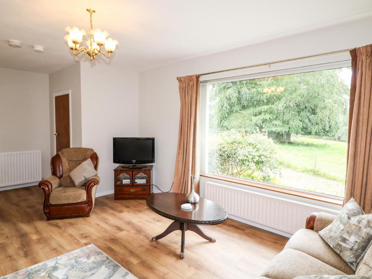Glebe Farm Cottage Ньюрі Екстер'єр фото