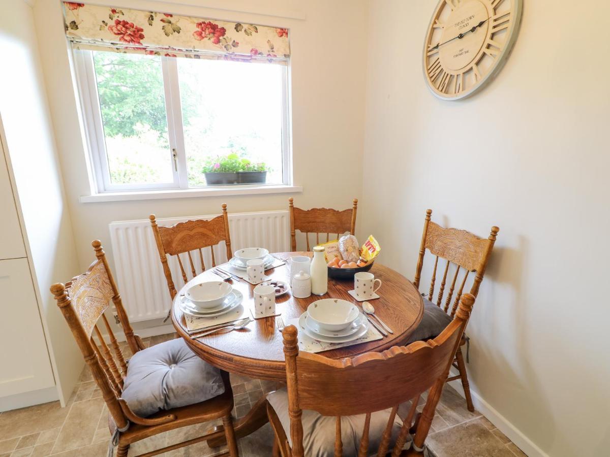 Glebe Farm Cottage Ньюрі Екстер'єр фото