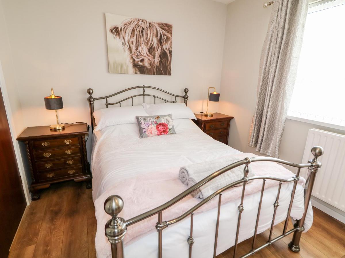 Glebe Farm Cottage Ньюрі Екстер'єр фото
