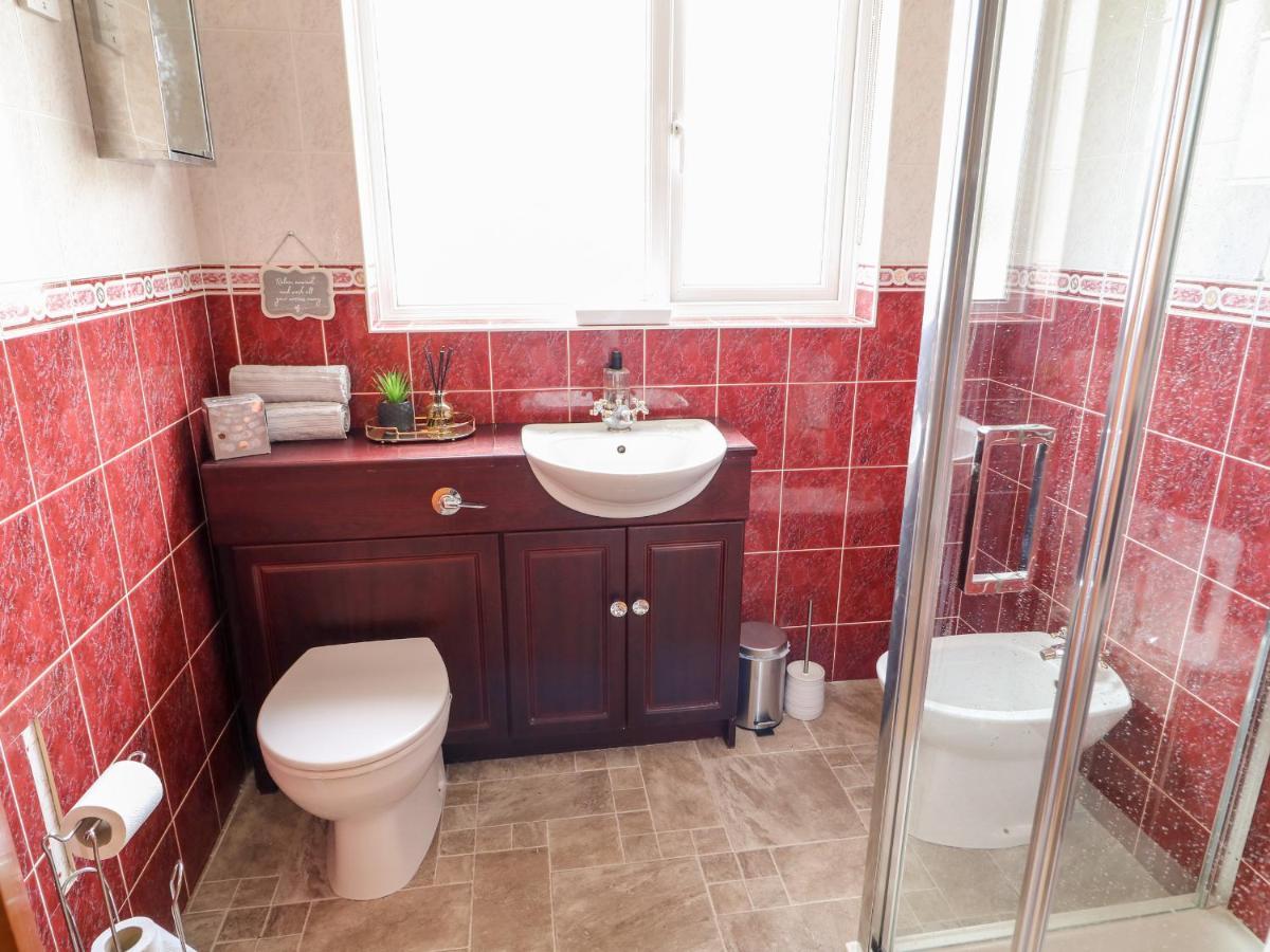 Glebe Farm Cottage Ньюрі Екстер'єр фото